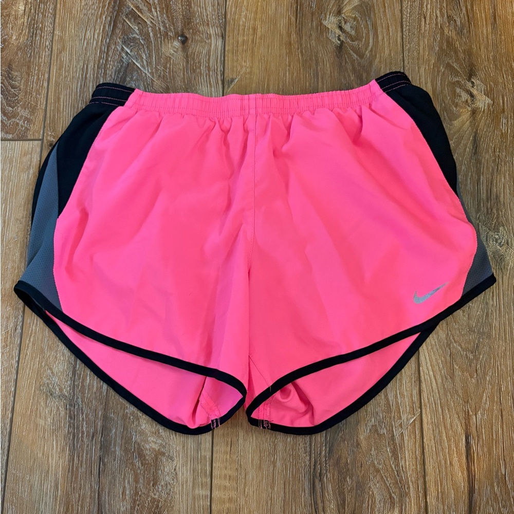 Nike Women's Pink Running Shorts